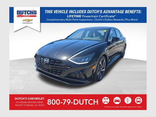 2022 Hyundai Sonata SEL Plus