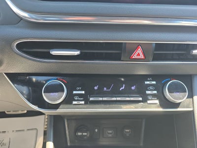 2022 Hyundai Sonata SEL Plus