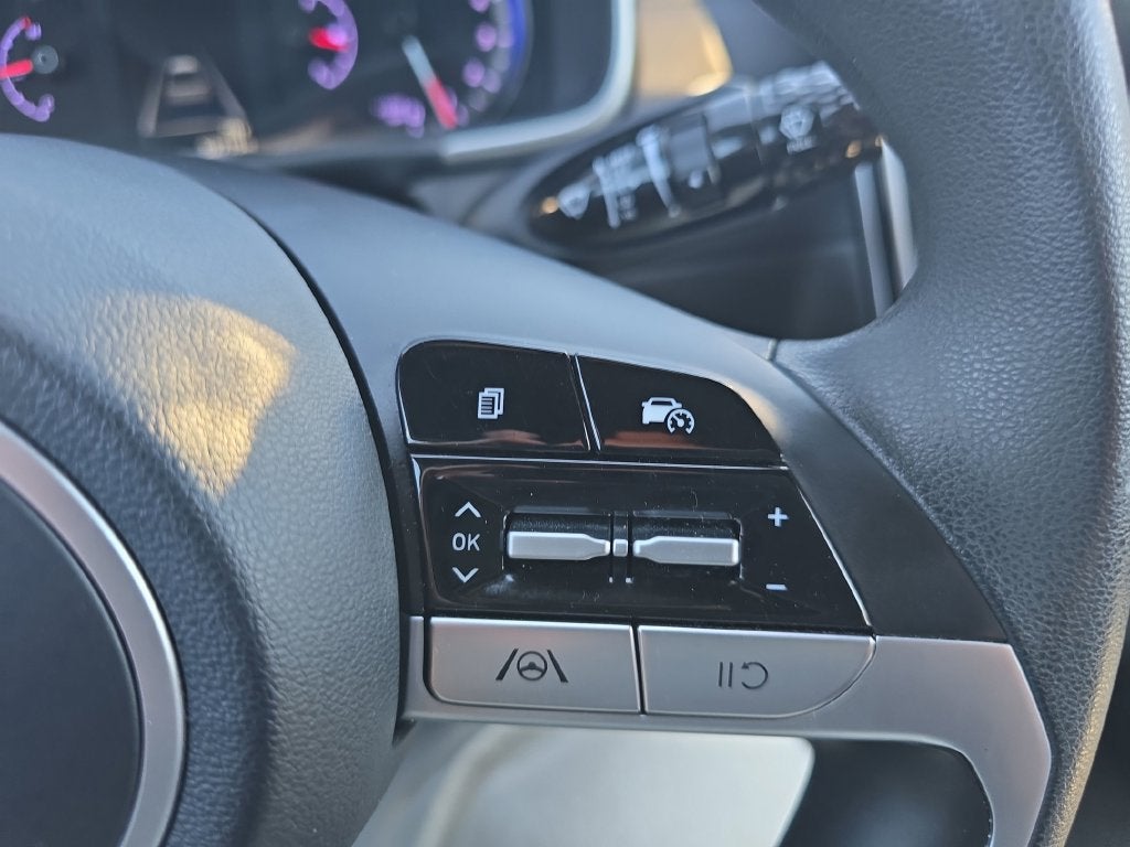 2023 Hyundai Santa Cruz SEL
