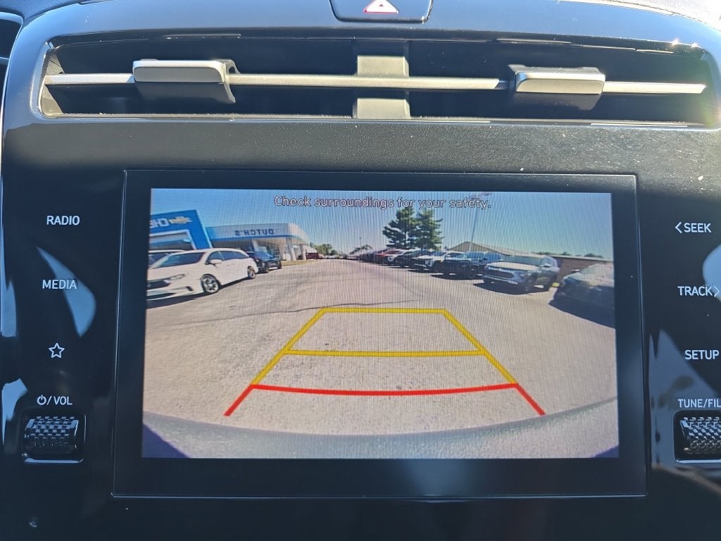 2023 Hyundai Santa Cruz SEL