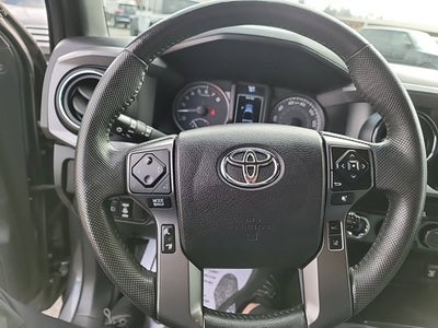 2021 Toyota TACOMA 4WD Base