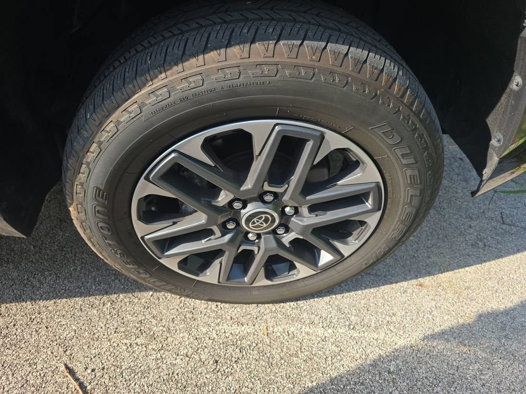 2024 Toyota Tundra 4WD Limited