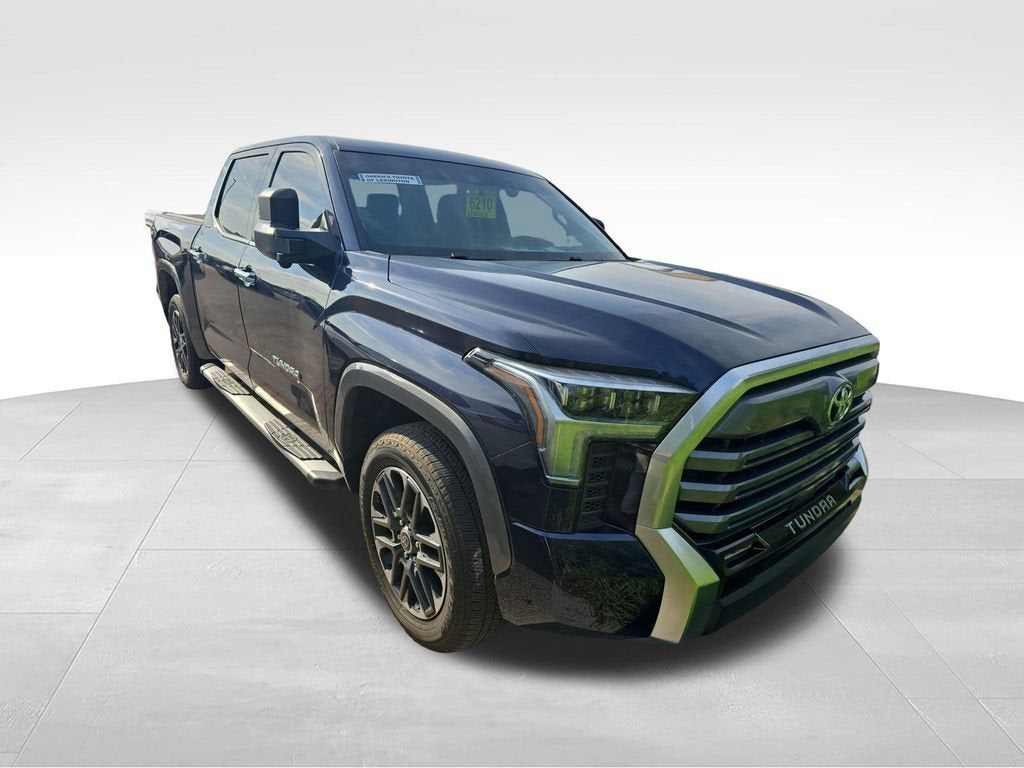2024 Toyota Tundra 4WD Limited