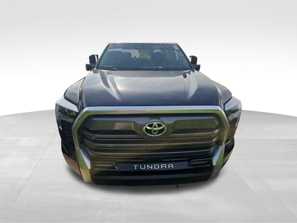 2024 Toyota Tundra 4WD Limited