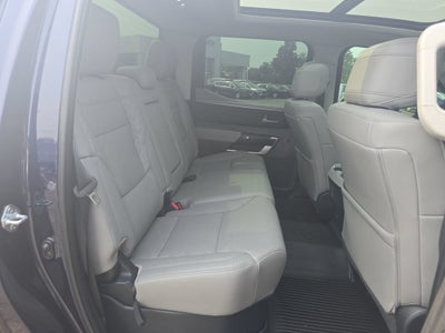 2024 Toyota Tundra 4WD Limited