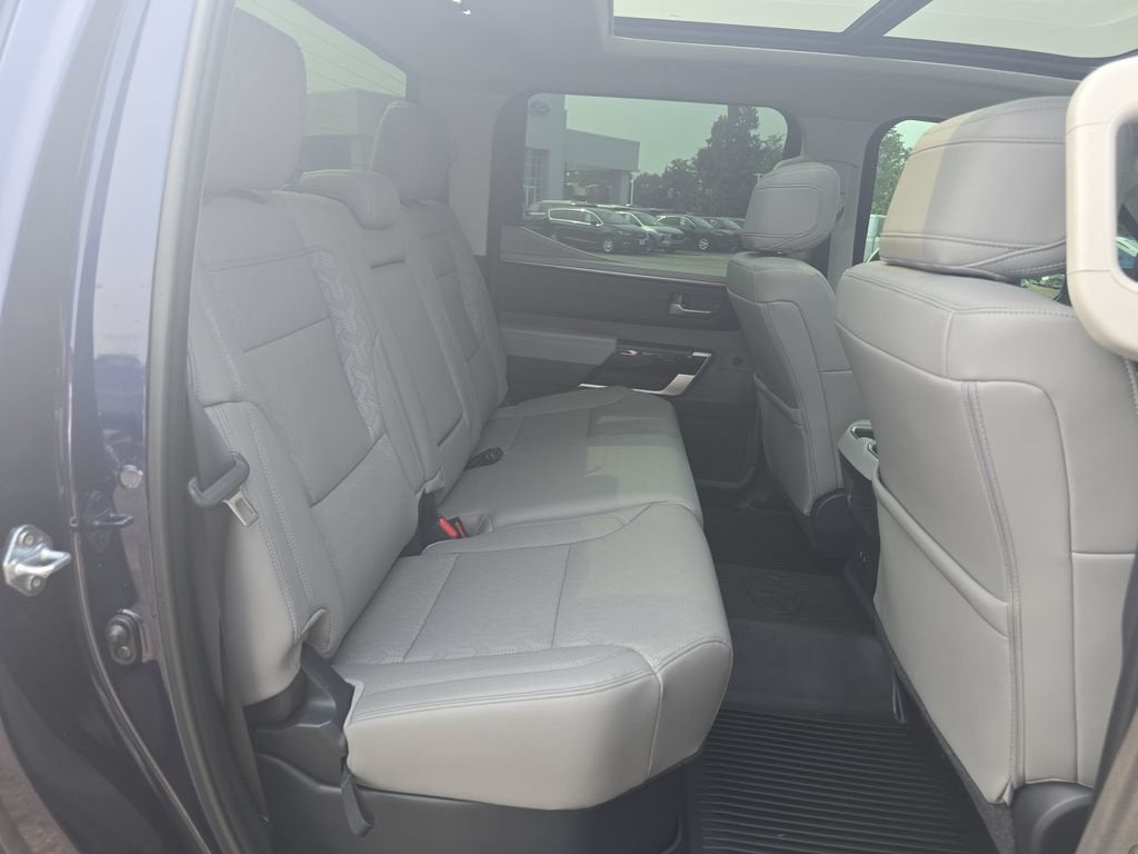 2024 Toyota Tundra 4WD Limited
