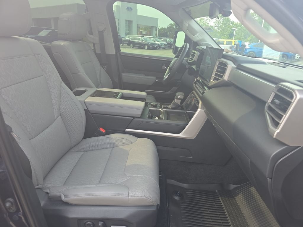 2024 Toyota Tundra 4WD Limited