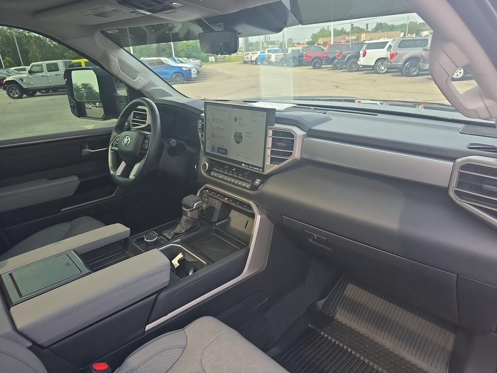 2024 Toyota Tundra 4WD Limited