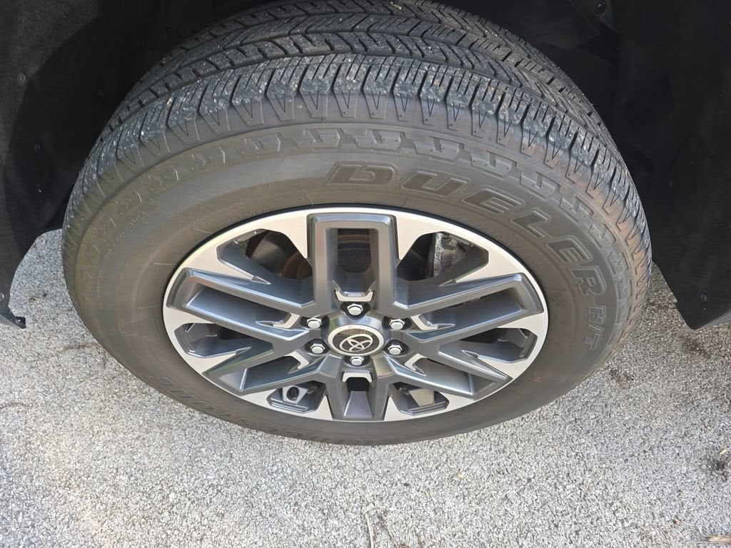 2024 Toyota Tundra 4WD Limited