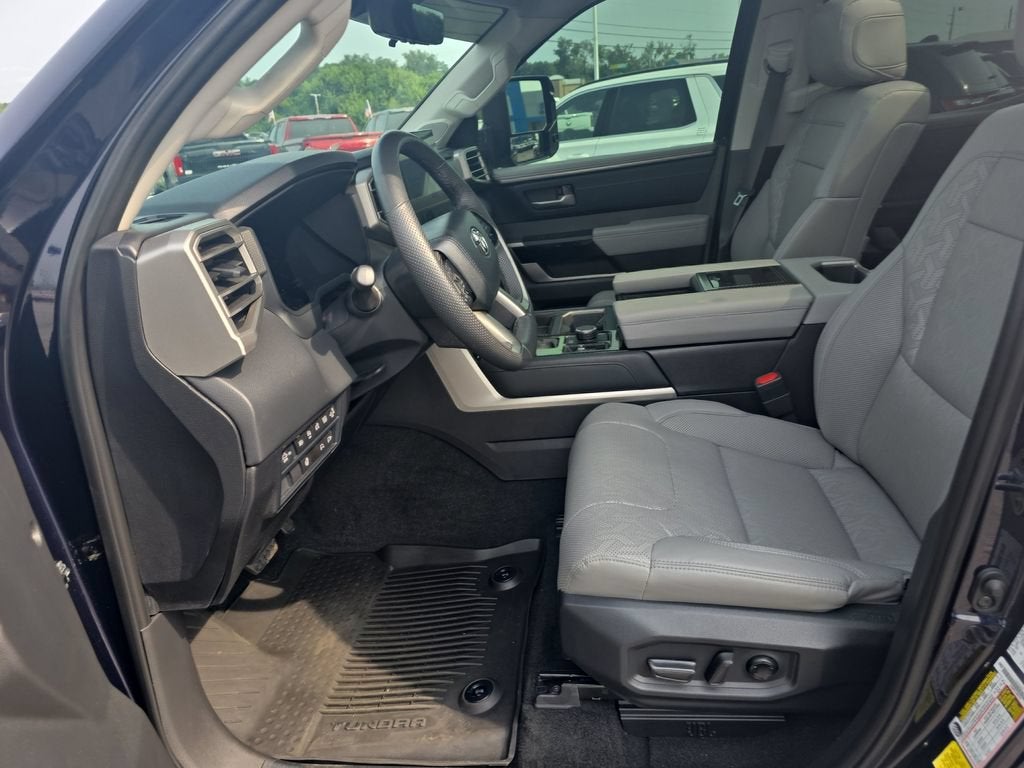 2024 Toyota Tundra 4WD Limited