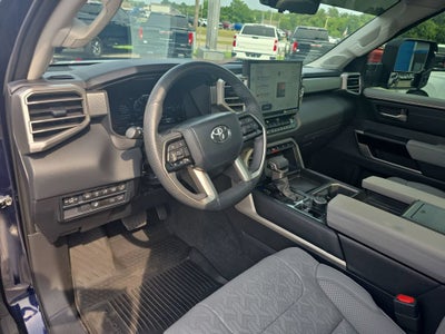2024 Toyota Tundra 4WD Limited