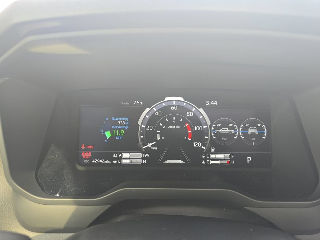 2024 Toyota Tundra 4WD Limited