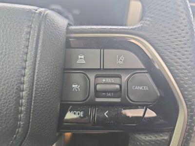 2024 Toyota Tundra 4WD Limited