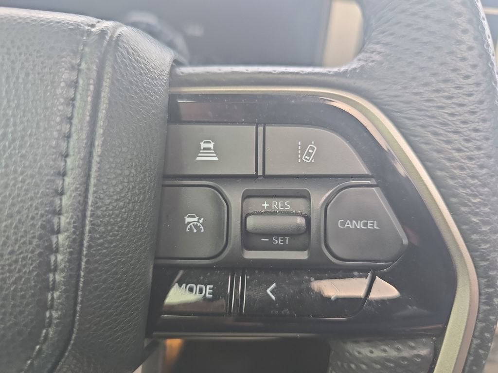 2024 Toyota Tundra 4WD Limited