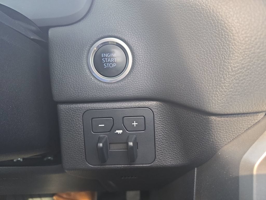 2024 Toyota Tundra 4WD Limited