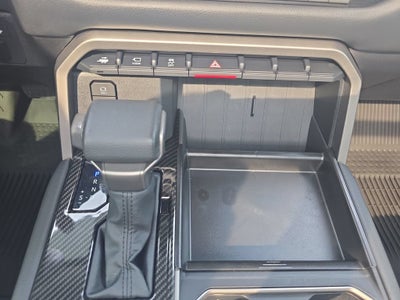 2024 Toyota Tundra 4WD Limited