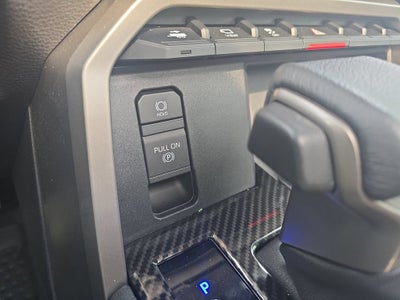 2024 Toyota Tundra 4WD Limited