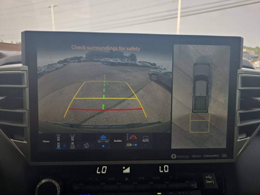 2024 Toyota Tundra 4WD Limited