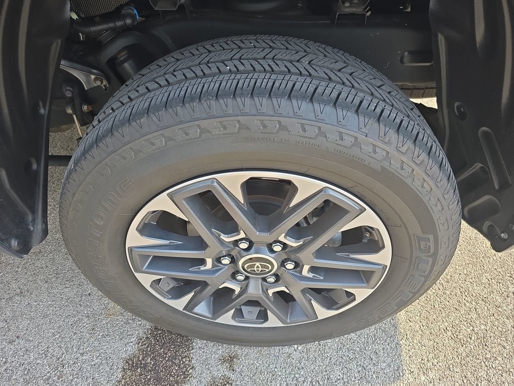 2024 Toyota Tundra 4WD Limited