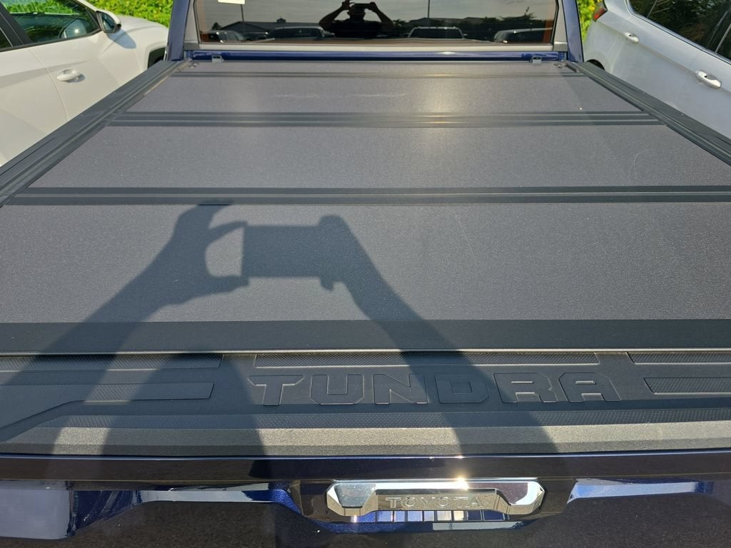 2024 Toyota Tundra 4WD Limited