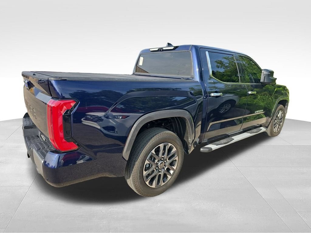 2024 Toyota Tundra 4WD Limited