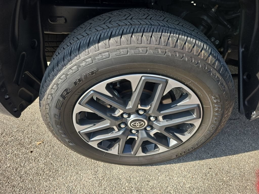 2024 Toyota Tundra 4WD Limited