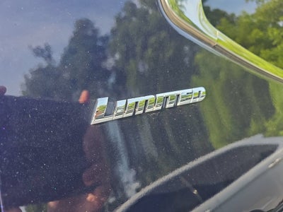 2024 Toyota Tundra 4WD Limited