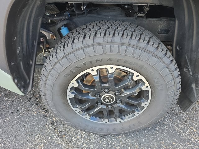 2022 Toyota Tundra 4WD SR5