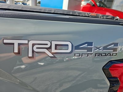 2022 Toyota Tundra 4WD SR5