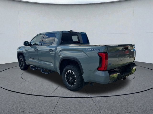 2022 Toyota Tundra 4WD SR5