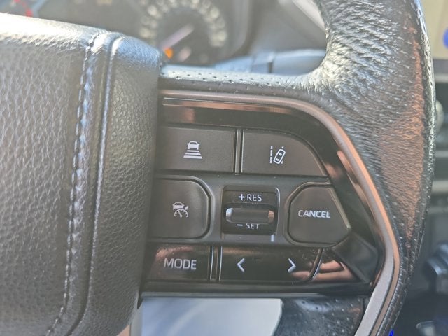 2022 Toyota Tundra 4WD SR5