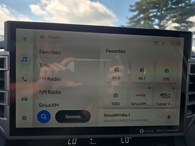 2022 Toyota Tundra 4WD SR5