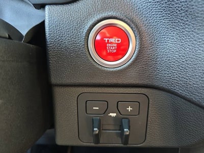 2022 Toyota Tundra 4WD SR5