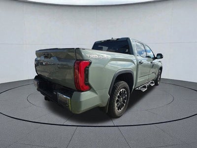 2022 Toyota Tundra 4WD SR5