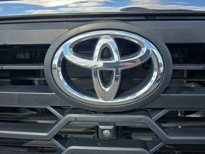 2022 Toyota Tundra 4WD SR5