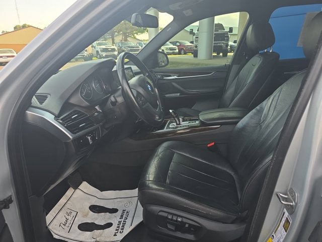 2017 BMW X5 xDrive35i