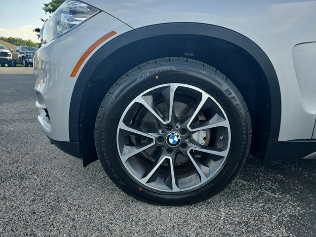 2017 BMW X5 xDrive35i
