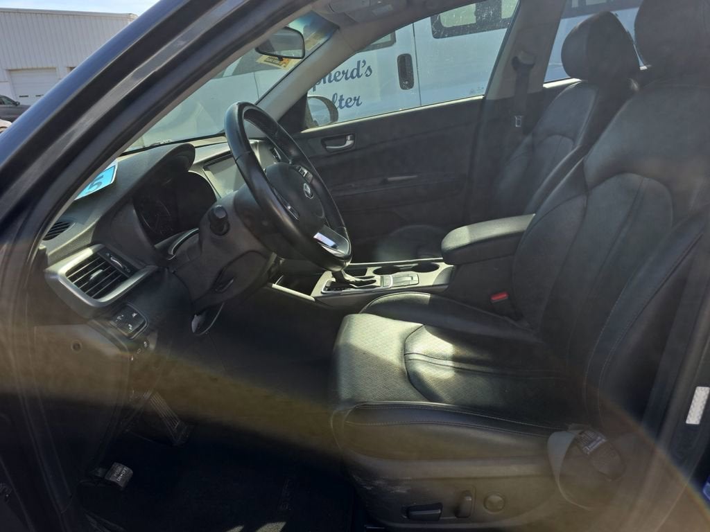 2020 Kia Optima SE