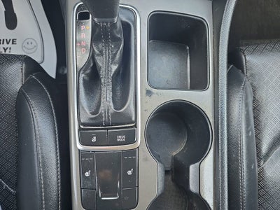 2020 Kia Optima SE