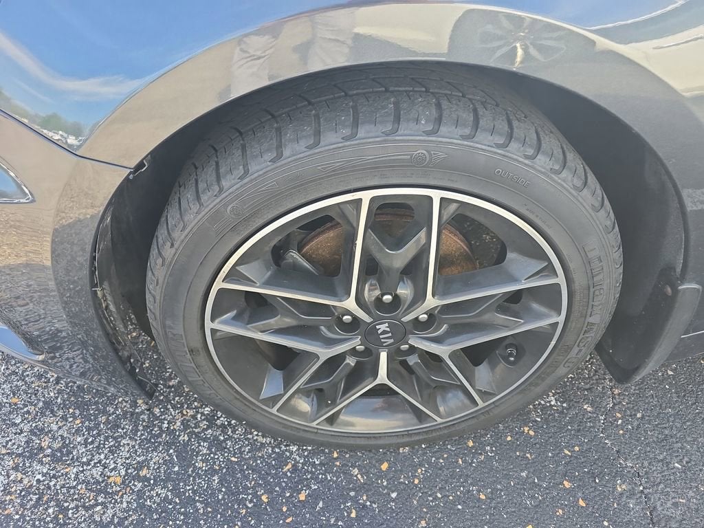 2020 Kia Optima SE