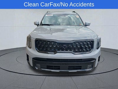 2025 Kia Telluride SX X-Line