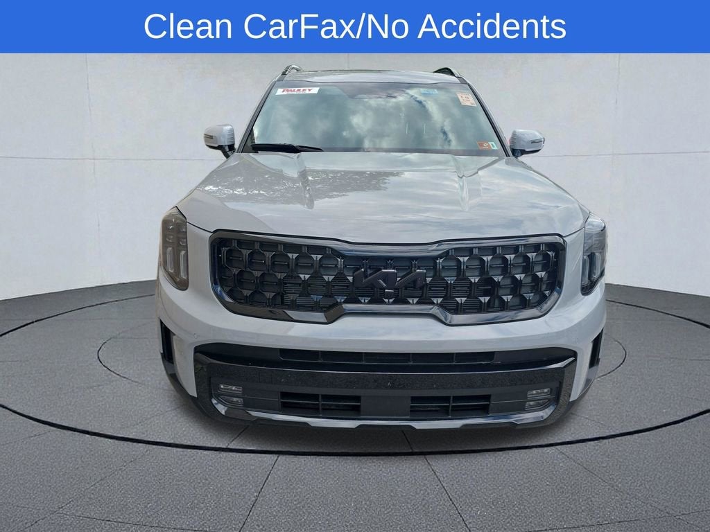 2025 Kia Telluride SX X-Line