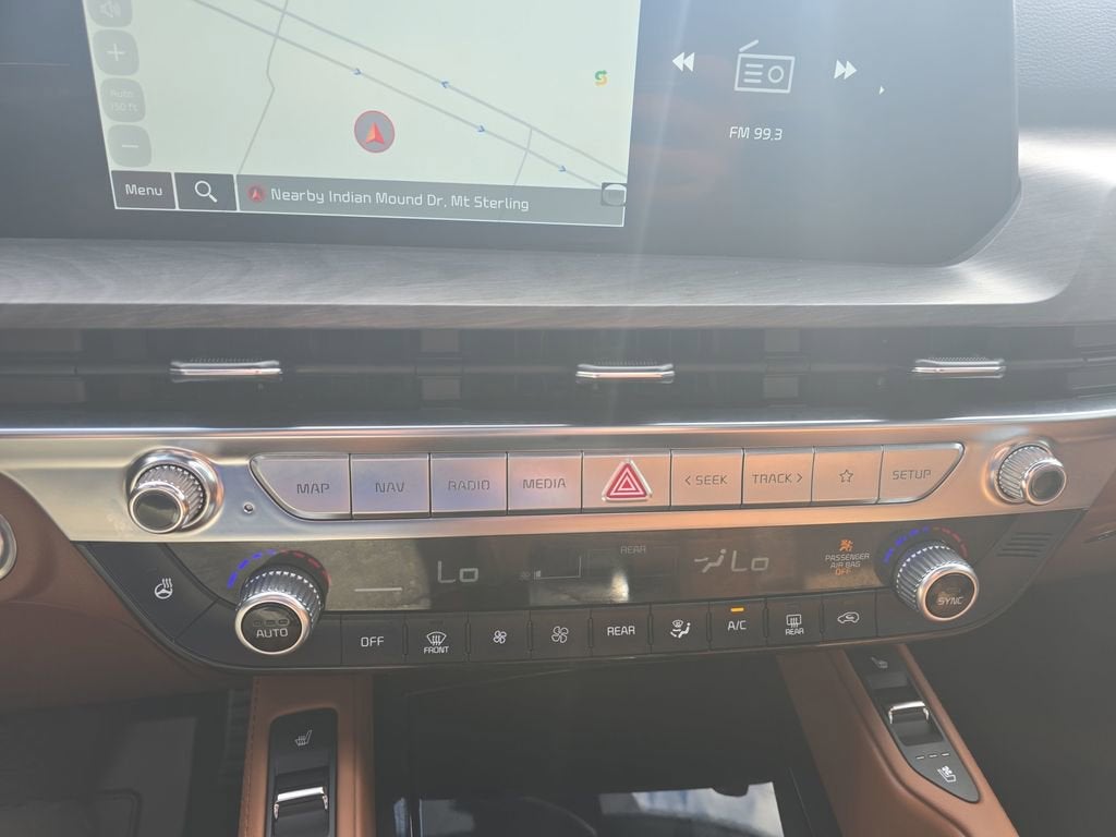 2025 Kia Telluride SX X-Line