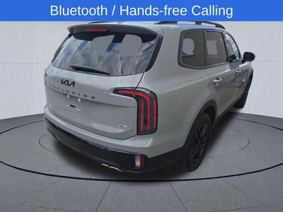 2025 Kia Telluride SX X-Line