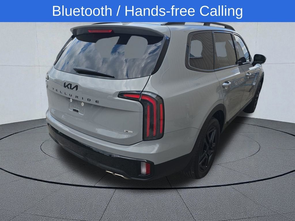 2025 Kia Telluride SX X-Line