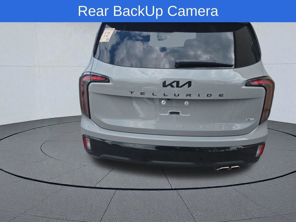 2025 Kia Telluride SX X-Line