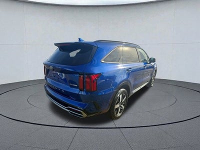 2021 Kia Sorento EX
