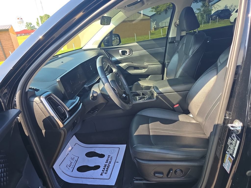 2024 Kia Sorento S