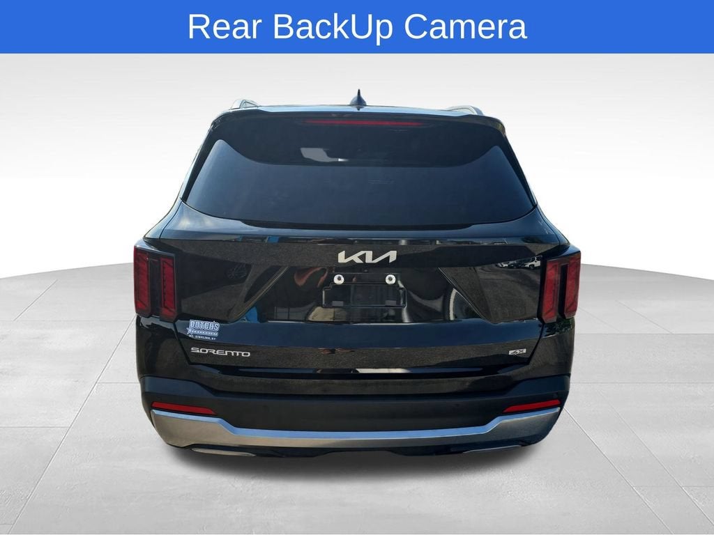 2024 Kia Sorento S
