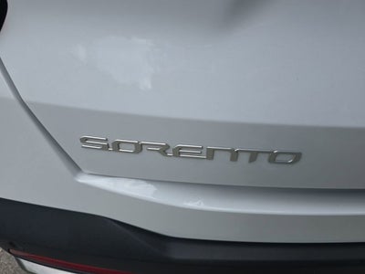 2025 Kia Sorento S